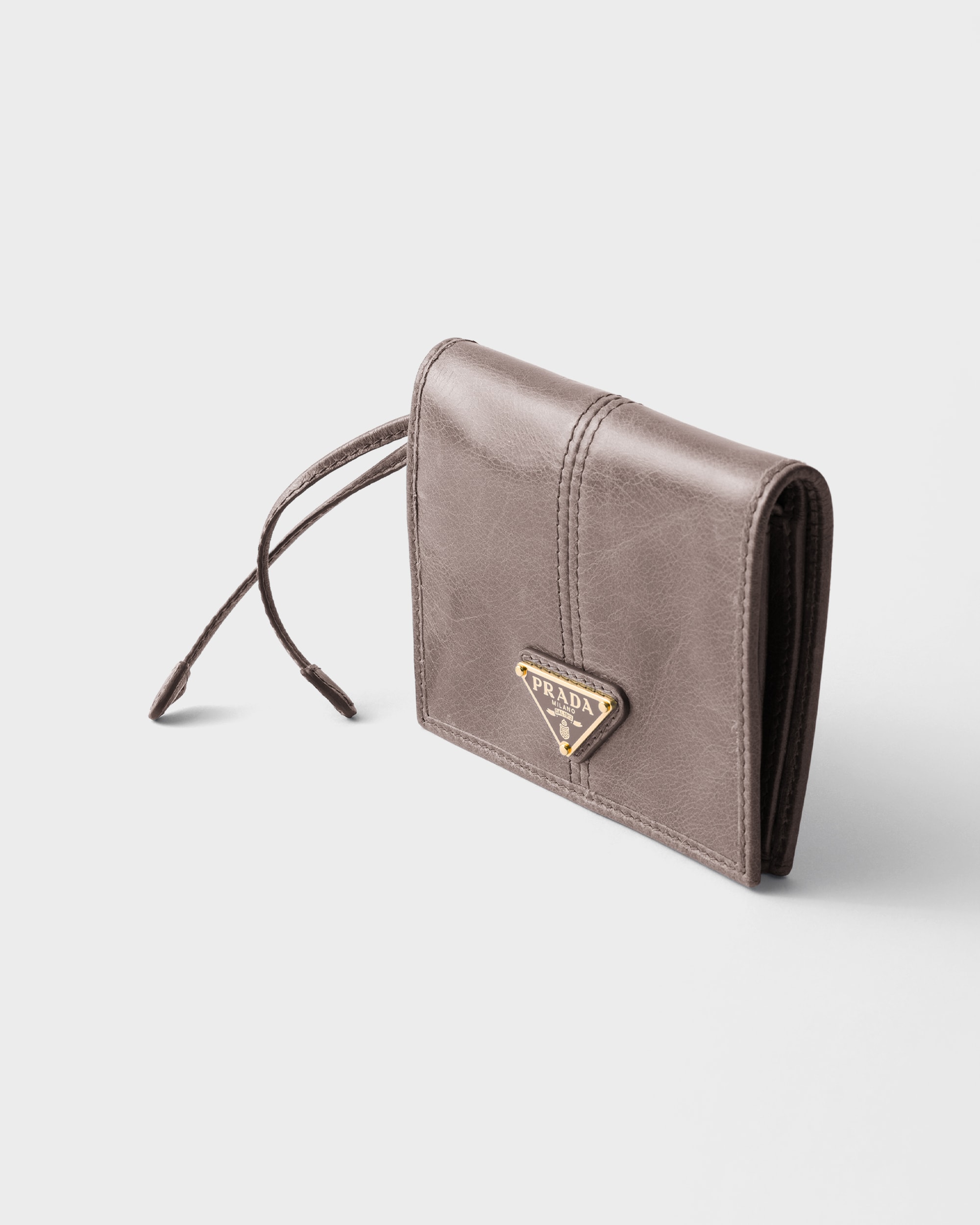 Prada Small leather wallet - Image 3